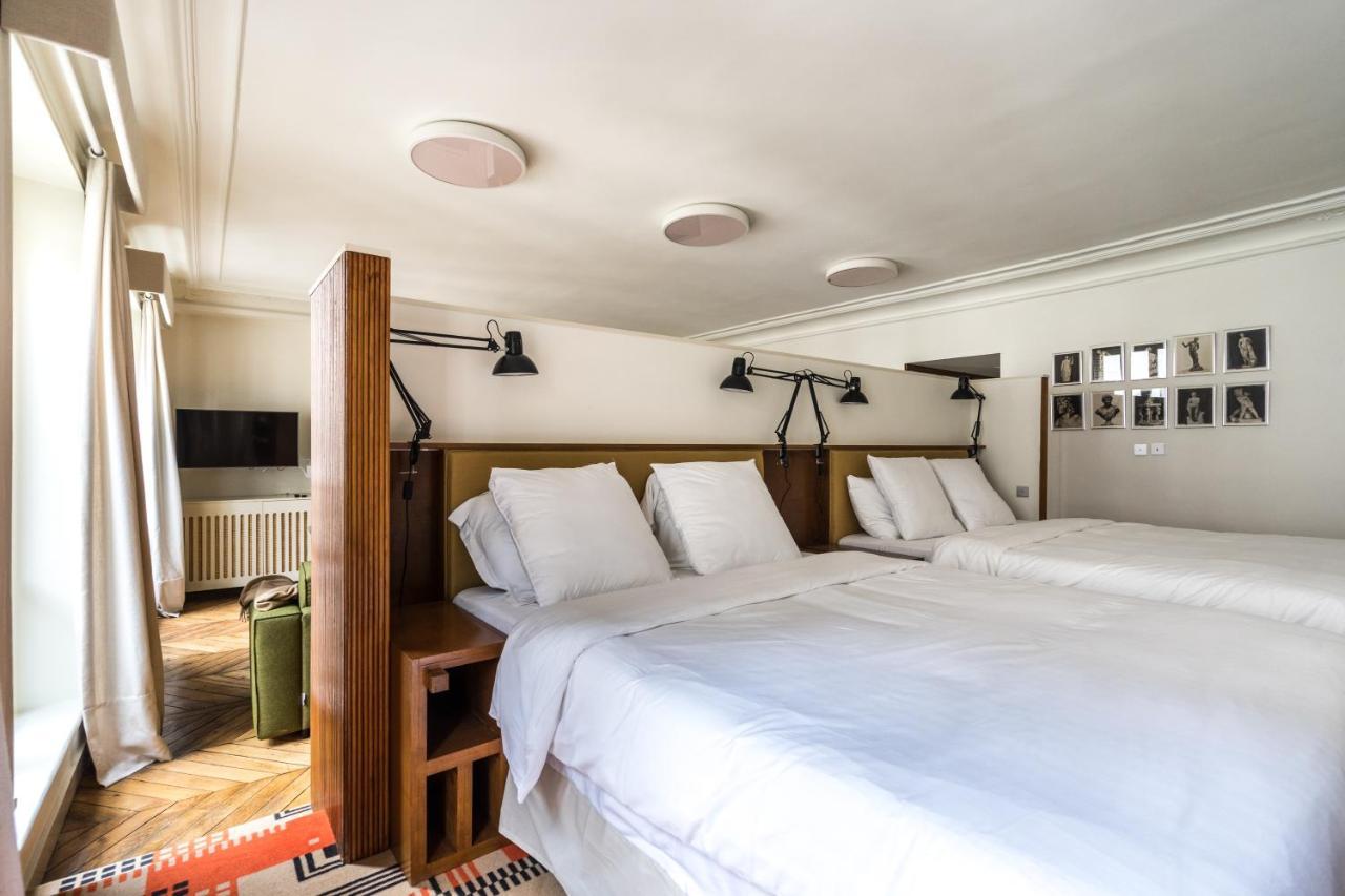 파리 Pied A Terre Palestro 아파트 외부 사진