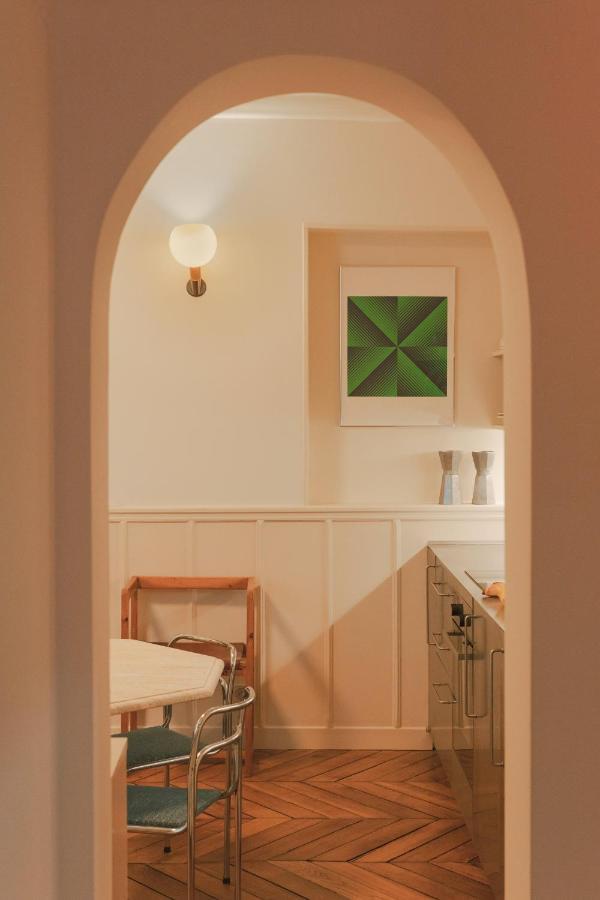 파리 Pied A Terre Palestro 아파트 외부 사진