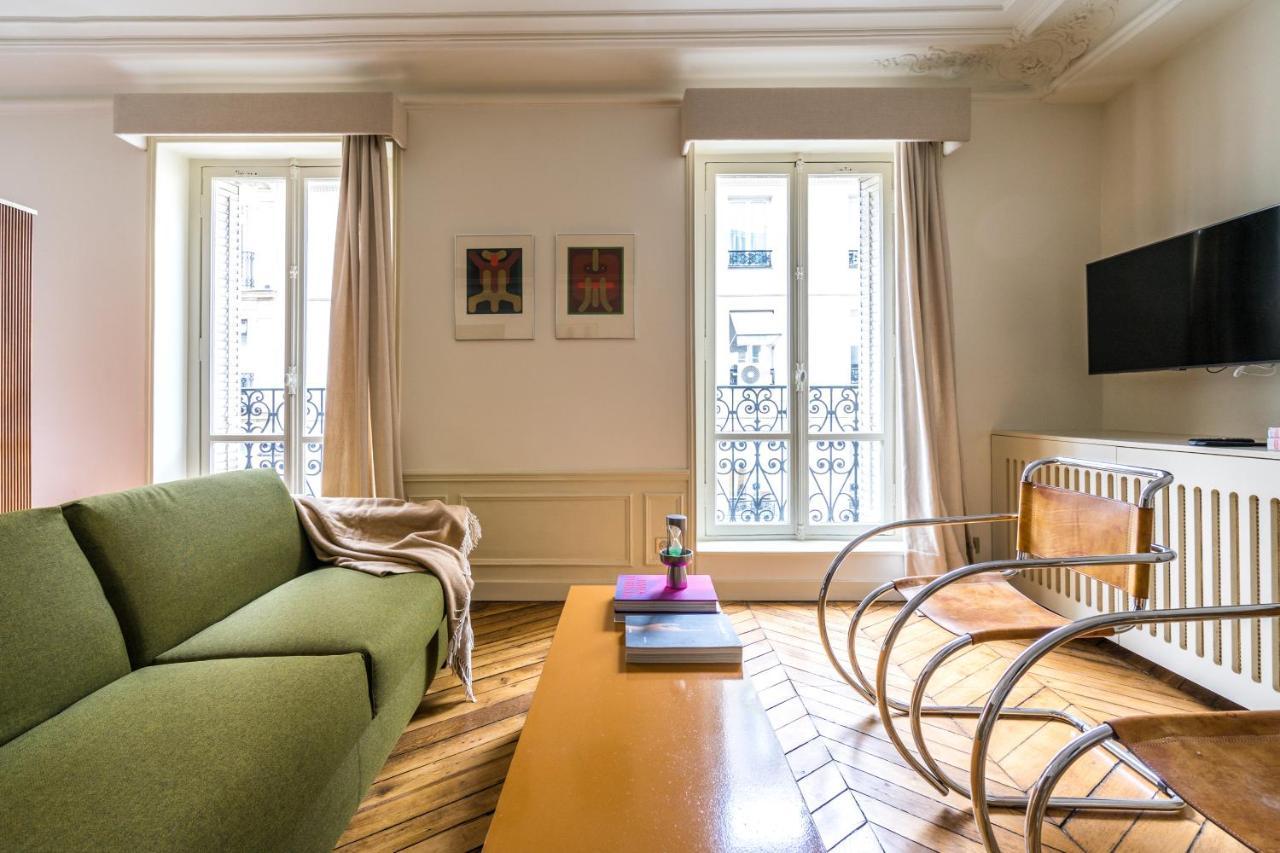 파리 Pied A Terre Palestro 아파트 외부 사진