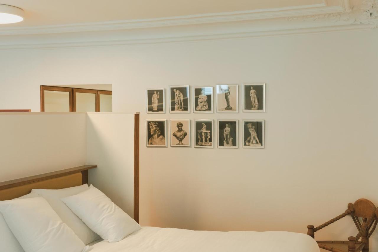 파리 Pied A Terre Palestro 아파트 외부 사진