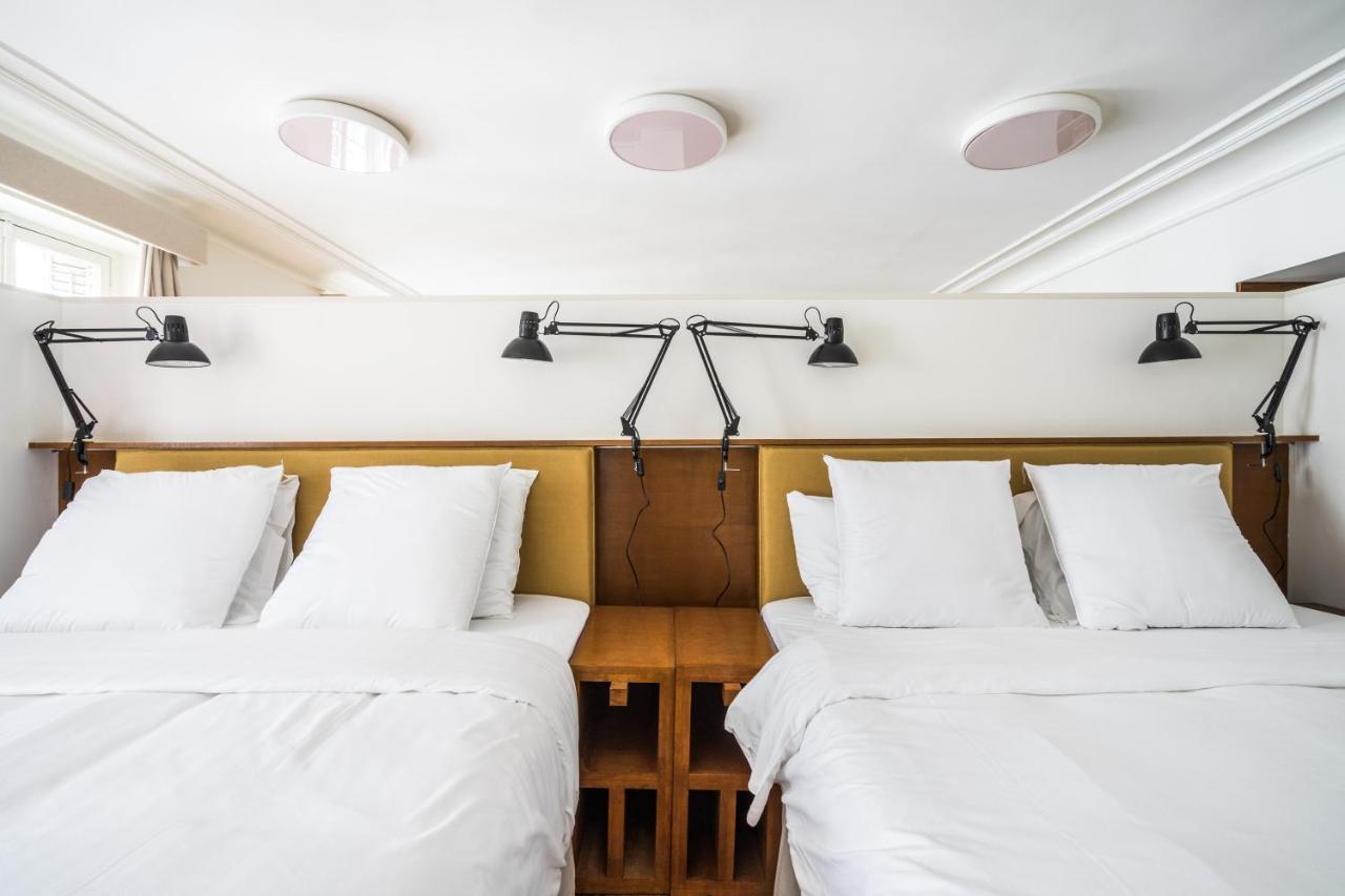 파리 Pied A Terre Palestro 아파트 외부 사진