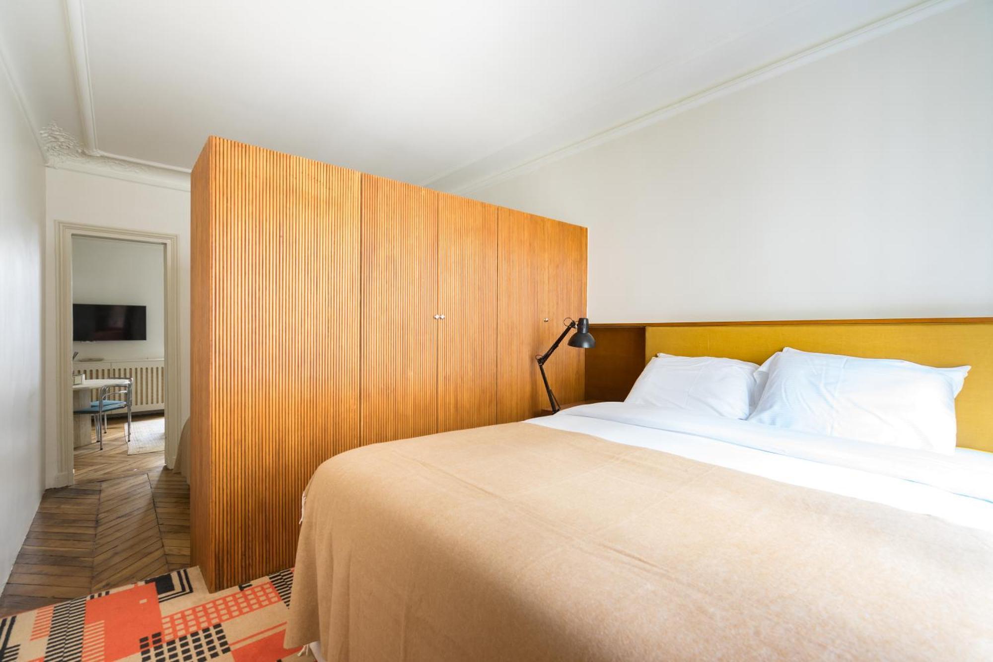파리 Pied A Terre Palestro 아파트 객실 사진